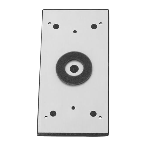 Be In Your Mind Quadratisches Schleifpad mit Polierpad, 183 x 92 mm, geeignet für die meisten Schleifmaschinen und Polierer Be In Your Mind Quadratisches Schleifpad mit Polierpad, 183 x 92 mm, geeignet für die meisten Schleifmaschinen und Polierer von Be In Your Mind