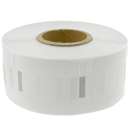 BeMatik - Rolle mit 750 Etiketten, kompatibel mit Dymo S0929120, 25 x 25 mm (KT056). von BEMATIK.COM