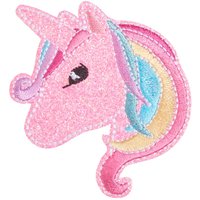 Bügelapplikation "Einhorn" Bügelapplikation "Einhorn" von BeaLena