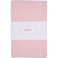 Canvas Baumwoll-Stoffzuschnitt - Rosé von Pink