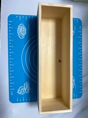 Seifenherstellung Kastenformen und Holzhalter Seifenherstellung Kastenformen und Holzhalter von BeadHub