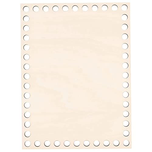 7,8X5,9 NatüRlicher Korb Boden, Rechteck Leer HäKeln Korb für Mach Es Selbst Korb Flecht Bedarf 7,8X5,9 NatüRlicher Korb Boden, Rechteck Leer HäKeln Korb für Mach Es Selbst Korb Flecht Bedarf von Beada