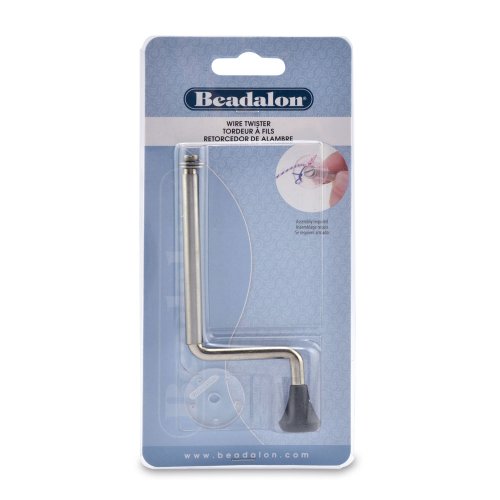 Beadalon Drahtwickler mit 5 Löchern Beadalon Drahtwickler mit 5 Löchern von Beadalon