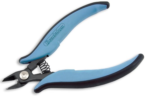 Beadalon Bündigschneider, Blau/Schwarz Beadalon Bündigschneider, Blau/Schwarz von Beadalon