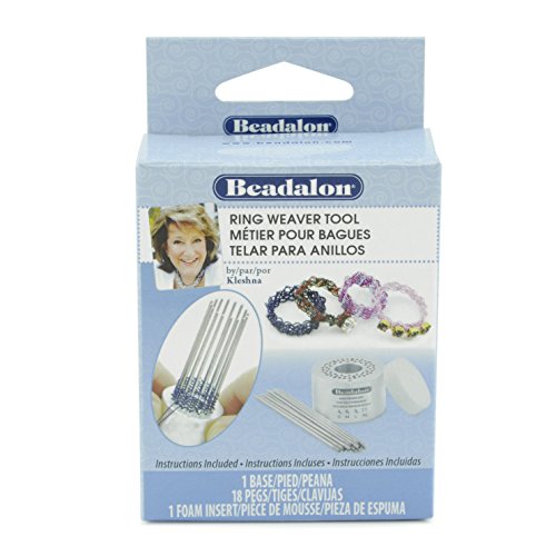 Beadalon Ring-Webe-Werkzeug von Beadalon