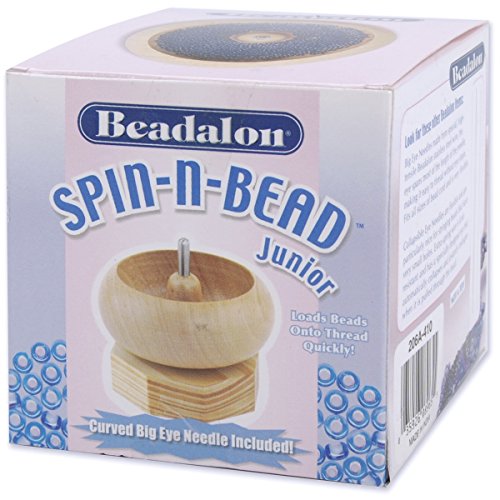 Beadalon Perlenlader, Silberfarben, Natur, Für Kinder Beadalon Perlenlader, Silberfarben, Natur, Für Kinder von Beadalon