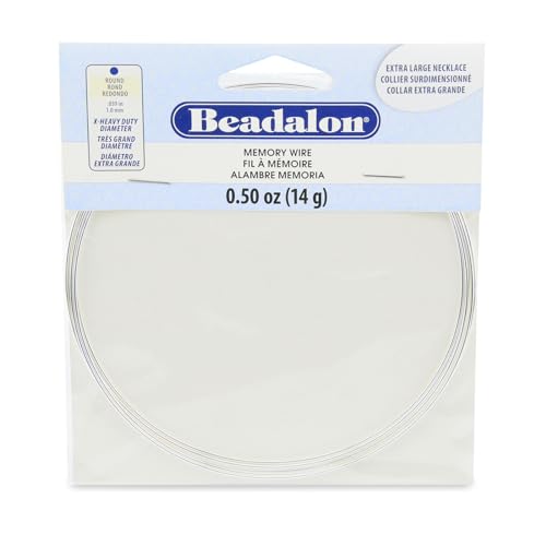 Beadalon Vergoldeter Speicherdraht von Beadalon
