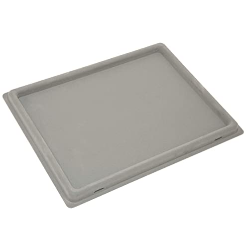 Beadsmith BMT12 Schatzmatte mit transparentem Deckel, beflockt, 31 x 24 cm Beadsmith BMT12 Schatzmatte mit transparentem Deckel, beflockt, 31 x 24 cm von The Beadsmith