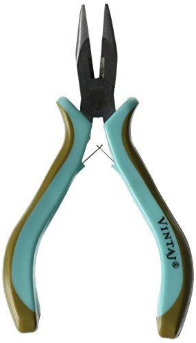 Beadsmith Metall Kette Nase Zangen w/cutter-5-inch von Vintaj