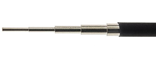 Beadsmith Drehstiftset, 10 Verschiedene Durchmesser Spanndorn, Drahtdreh-Werkzeug, Kohlenstoffstahl, 14 cm lang, Schleifmaschine kompatibel Beadsmith Drehstiftset, 10 Verschiedene Durchmesser Spanndorn, Drahtdreh-Werkzeug, Kohlenstoffstahl, 14 cm lang, Schleifmaschine kompatibel von The Beadsmith