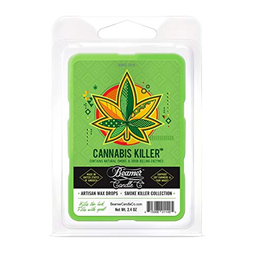 Beamer Smoke Cannabis Killer Wax Drops Melts Candle 70ml 6-Count Wachs lasst Kerze Schmelzen Beamer Smoke Cannabis Killer Wax Drops Melts Candle 70ml 6-Count Wachs lasst Kerze Schmelzen von Beamer Smoke