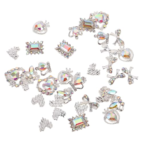 Beatifufu 1 Box Nailart Zubehör Nagelherz Nailart Dekoration Strasssteine Für Nägel Herz Nagel Charms Herzförmige Strasssteine Nageljuwelen Herz Charms Transparent Zum Bohren Beatifufu 1 Box Nailart Zubehör Nagelherz Nailart Dekoration Strasssteine Für Nägel Herz Nagel Charms Herzförmige Strasssteine Nageljuwelen Herz Charms Transparent Zum Bohren von Beatifufu