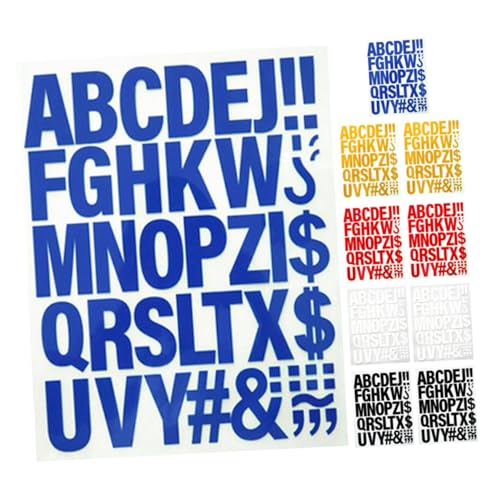 Beatifufu 10 Stück Teiliges Bügelbuchstaben Kleidung aus Robustem Heat Transfer Vinyl Vielseitig Einsetzbar Textilien Wie Hüten und Rucksäcken Einfache Anwendung für Diy-kreativprojekte Beatifufu 10 Stück Teiliges Bügelbuchstaben Kleidung aus Robustem Heat Transfer Vinyl Vielseitig Einsetzbar Textilien Wie Hüten und Rucksäcken Einfache Anwendung für Diy-kreativprojekte von Beatifufu
