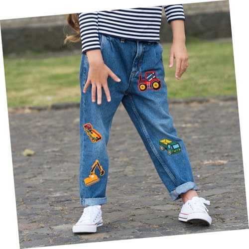 Beatifufu 10 Stück Teiliges Feuerwehr Auto Aufnäher Bestickte Stoff Patches zum Aufnähen und Aufbügeln Bunte Applikationen zur Kleidung Dekoration Diy Bastelset für Textilien und Reparaturen Beatifufu 10 Stück Teiliges Feuerwehr Auto Aufnäher Bestickte Stoff Patches zum Aufnähen und Aufbügeln Bunte Applikationen zur Kleidung Dekoration Diy Bastelset für Textilien und Reparaturen von Beatifufu