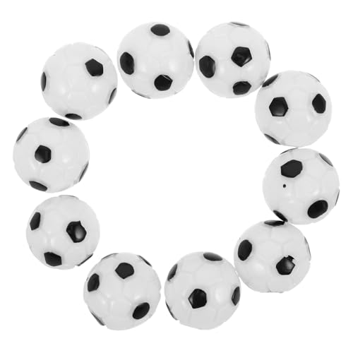 Beatifufu 10 Stück Teiliges Harz Fußball Anhänger für Diy Schmuck Fußball Charms für Ohrringe Armbänder und Schlüsselanhänger Perfektes für Fußballfans Beatifufu 10 Stück Teiliges Harz Fußball Anhänger für Diy Schmuck Fußball Charms für Ohrringe Armbänder und Schlüsselanhänger Perfektes für Fußballfans von Beatifufu