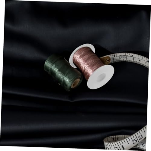 Beatifufu 10 Stück Teiliges Nähmaschinenspulen aus Verschleißfestem Kunststoff Langlebige Bobbins für Verschiedene Nähmaschinenmodelle Großes Design zum Verhindern von Fadenverheddern von Beatifufu