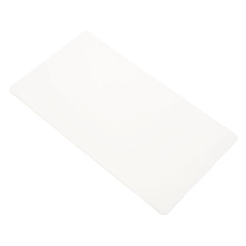 Beatifufu 10 Stück Teiliges Pen Mat aus Robustem PVC Transparente Malmatte für Druckstifte Wiederverwendbar Leicht zu Reinigen für Zeichnen und Kreativen Gestalten Beatifufu 10 Stück Teiliges Pen Mat aus Robustem PVC Transparente Malmatte für Druckstifte Wiederverwendbar Leicht zu Reinigen für Zeichnen und Kreativen Gestalten von Beatifufu