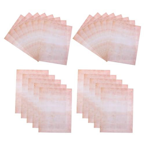 Beatifufu 100 Blatt Antikes Schreibpapier mit Dekorativem Rand Beidseitig Bedruckt für Diy Scrapbooking und Stilvolle Einladungen Beatifufu 100 Blatt Antikes Schreibpapier mit Dekorativem Rand Beidseitig Bedruckt für Diy Scrapbooking und Stilvolle Einladungen von Beatifufu