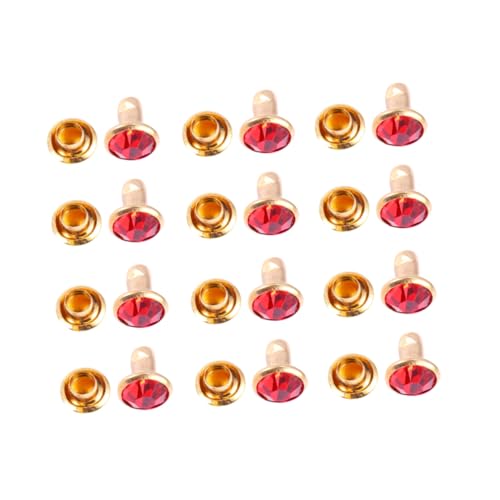 Beatifufu 100 Stück Bunte Strasssteine mit Goldfarbenem Rand Fein Geschliffene Schmucksteine für DIY Schmuckherstellung Metallbekleidungsdekorationen für Kleidung Armbänder Halsketten und Beatifufu 100 Stück Bunte Strasssteine mit Goldfarbenem Rand Fein Geschliffene Schmucksteine für DIY Schmuckherstellung Metallbekleidungsdekorationen für Kleidung Armbänder Halsketten und von Beatifufu