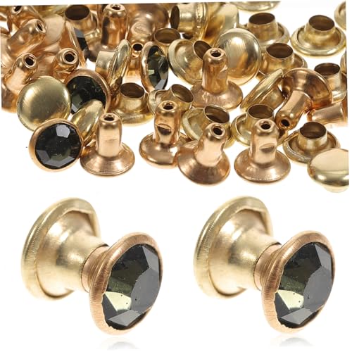 Beatifufu 100 Stück Bunte Strasssteine mit Goldfarbenem Rand Hochwertige Schmuckkunst Metallbekleidungszubehör für DIY Kleidung Armband Halskette Ohrringe Bastelarbeiten Beatifufu 100 Stück Bunte Strasssteine mit Goldfarbenem Rand Hochwertige Schmuckkunst Metallbekleidungszubehör für DIY Kleidung Armband Halskette Ohrringe Bastelarbeiten von Beatifufu