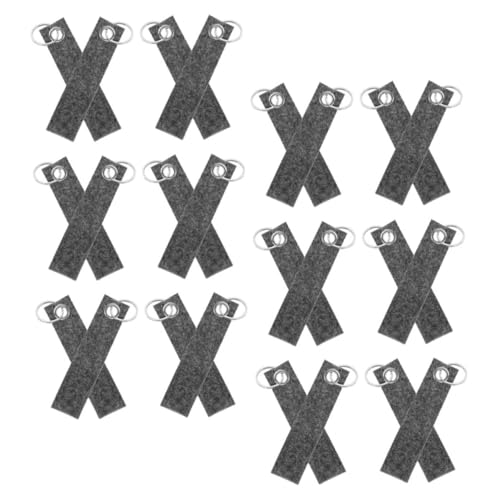 Beatifufu 100 Stück Filz Schlüsselanhänger Rohlinge Diy Schlüsselanhänger Tags Kreative Handwerk Taschenanhänger für Schlüssel Handtasche Rucksack Dekoration Beatifufu 100 Stück Filz Schlüsselanhänger Rohlinge Diy Schlüsselanhänger Tags Kreative Handwerk Taschenanhänger für Schlüssel Handtasche Rucksack Dekoration von Beatifufu