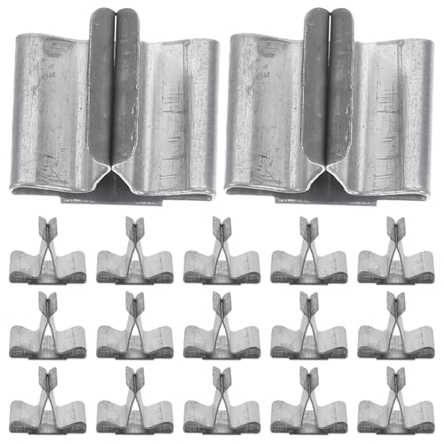 Beatifufu 100 Stück Kerzenwachs Docht Basis Clips Metallhalter für Kerzenherstellung Langlebige Dochtclips Silber für Einfache DIY Kerzenprojekte Beatifufu 100 Stück Kerzenwachs Docht Basis Clips Metallhalter für Kerzenherstellung Langlebige Dochtclips Silber für Einfache DIY Kerzenprojekte von Beatifufu