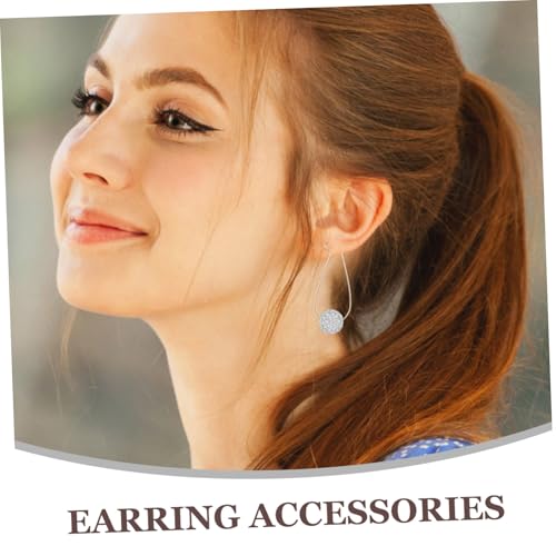 Beatifufu 100 Stück Ohrring Haken für DIY Ohrschmuck Selber Machen Glatte Oberfläche Gold Farbe Ohrhaken Zubehör für Handgefertigte Ohrringe Sichere und Vielseitige Ohrring Materialien Beatifufu 100 Stück Ohrring Haken für DIY Ohrschmuck Selber Machen Glatte Oberfläche Gold Farbe Ohrhaken Zubehör für Handgefertigte Ohrringe Sichere und Vielseitige Ohrring Materialien von Beatifufu