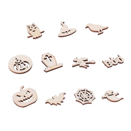 Beatifufu 100 Stück Teiliges Graffiti Holzchips für DIY Halloween Party Deko Umweltfreundliche Langlebige Holzplättchen für Kreative Dekoration und Handwerksprojekte Beatifufu 100 Stück Teiliges Graffiti Holzchips für DIY Halloween Party Deko Umweltfreundliche Langlebige Holzplättchen für Kreative Dekoration und Handwerksprojekte von Beatifufu