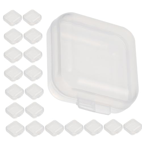 Beatifufu 100 Stück Teiliges Kleine Transparente Kunststoff aufbewahrungsboxen Multifunktionale Mini Organizer Box für Schmuck Perlen Ohrstöpsel Stapelbar und Langlebig für Büro und Zuhause Beatifufu 100 Stück Teiliges Kleine Transparente Kunststoff aufbewahrungsboxen Multifunktionale Mini Organizer Box für Schmuck Perlen Ohrstöpsel Stapelbar und Langlebig für Büro und Zuhause von Beatifufu