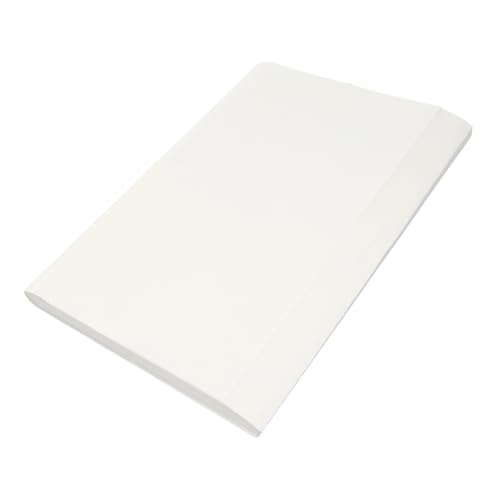 Beatifufu 100 Stück Traditionelles Xuan papier Multi funktionales Kalligraphie Malpapier Atmungsaktiv Geeignet für Pinsel Aquarell Tinte und Wasserfarben für Schule und Kunst von Beatifufu