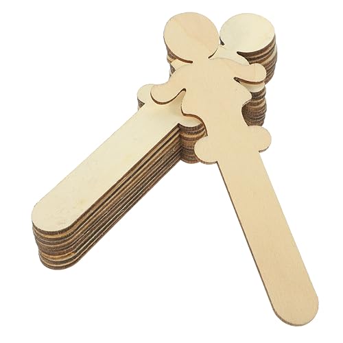 Beatifufu 100 Stück Unbearbeitete Holzscheiben für Diy Kreative Holzfiguren zum Malen und Dekorieren für Bastelprojekte Schulprojekte und Wohnraumgestaltung Beatifufu 100 Stück Unbearbeitete Holzscheiben für Diy Kreative Holzfiguren zum Malen und Dekorieren für Bastelprojekte Schulprojekte und Wohnraumgestaltung von Beatifufu