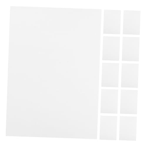 Beatifufu 100 Teiliges Druckset Scrapbook Druckstempelzubehör Klassenzimmer Papierdruckplatten Druckplattenzubehör Bastelstempelzubehör Farbiger Zeichenschaum von Beatifufu