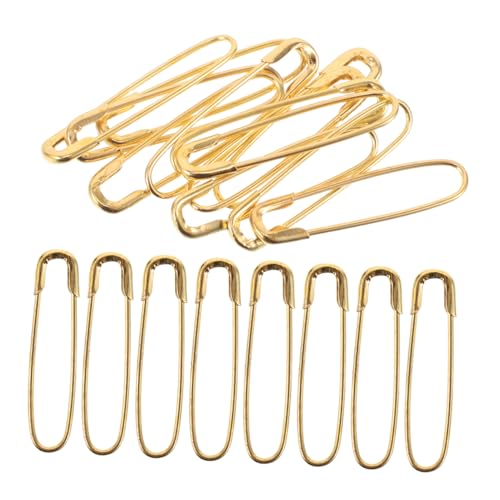 Beatifufu 1000 Stück U Förmige Metall Sicherheitsnadeln aus Robustem Eisen Wiederverwendbar Schonend zu Stoffen für Bekleidungsanhänger DIY Handwerk Nähen und Schmuckherstellung Beatifufu 1000 Stück U Förmige Metall Sicherheitsnadeln aus Robustem Eisen Wiederverwendbar Schonend zu Stoffen für Bekleidungsanhänger DIY Handwerk Nähen und Schmuckherstellung von Beatifufu