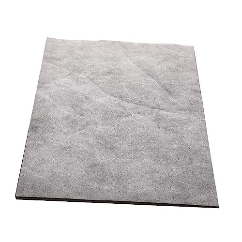 Beatifufu 100Blätter Graphitübertragungspapier Kohlenstoffpapier für Zeichnungen für Papier Einfaches Abpausen und Kopieren für Projekte Beatifufu 100Blätter Graphitübertragungspapier Kohlenstoffpapier für Zeichnungen für Papier Einfaches Abpausen und Kopieren für Projekte von Beatifufu