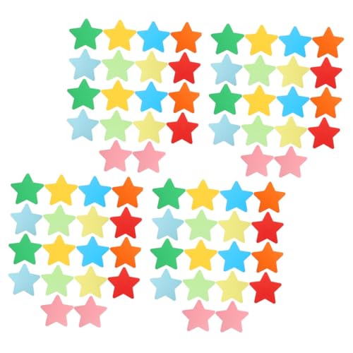 Beatifufu 108 Stück Teiliges Papier Sternen Bunte Papierausschnitte Sternformen für Schulwanddekorationen DIY Bastelprojekte Klassenzimmer und Party Deko Praktische Helle Farben Beatifufu 108 Stück Teiliges Papier Sternen Bunte Papierausschnitte Sternformen für Schulwanddekorationen DIY Bastelprojekte Klassenzimmer und Party Deko Praktische Helle Farben von Beatifufu