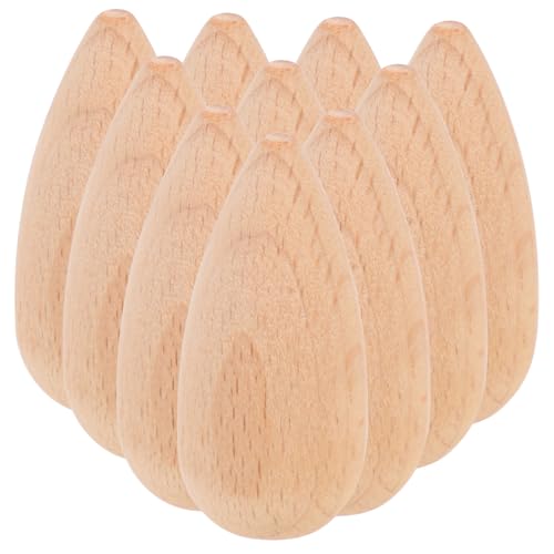 Beatifufu 10Stücke Teiliges Unbemalter Hölzerner Peg Puppen für DIY Kunsthandwerk Natürliche Holzfiguren zum Bemalen und Dekorieren für Projekte und Kinderhandwerk Beatifufu 10Stücke Teiliges Unbemalter Hölzerner Peg Puppen für DIY Kunsthandwerk Natürliche Holzfiguren zum Bemalen und Dekorieren für Projekte und Kinderhandwerk von Beatifufu