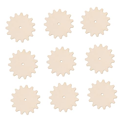 Beatifufu 10Stücke Unbehandelte Holzausschnitte für Bastelprojekte Große Holzornamente DIY Kunsthandwerk Dekoration für Feiern und Spiele Hochwertige Holzspäne Beatifufu 10Stücke Unbehandelte Holzausschnitte für Bastelprojekte Große Holzornamente DIY Kunsthandwerk Dekoration für Feiern und Spiele Hochwertige Holzspäne von Beatifufu