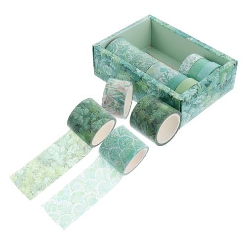Beatifufu 12 Rollen Teiliges Washi Tape Dekoratives Klebeband mit Vielfältigen Mustern Leicht Abziehbar ohne Rückstände für Scrapbooking Fotoalben Geschenkverpackungen DIY Bastelideen Beatifufu 12 Rollen Teiliges Washi Tape Dekoratives Klebeband mit Vielfältigen Mustern Leicht Abziehbar ohne Rückstände für Scrapbooking Fotoalben Geschenkverpackungen DIY Bastelideen von Beatifufu