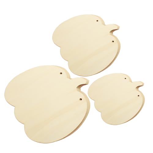 Beatifufu 12 Stück Teiliges Unlackierte Holz Kürbisse in Drei DIY Bastelmaterial für Herbstdekorationen Wiederverwendbare Kürbis Holzscheiben für Halloween und Thanksgiving mit Juteschnur Beatifufu 12 Stück Teiliges Unlackierte Holz Kürbisse in Drei DIY Bastelmaterial für Herbstdekorationen Wiederverwendbare Kürbis Holzscheiben für Halloween und Thanksgiving mit Juteschnur von Beatifufu