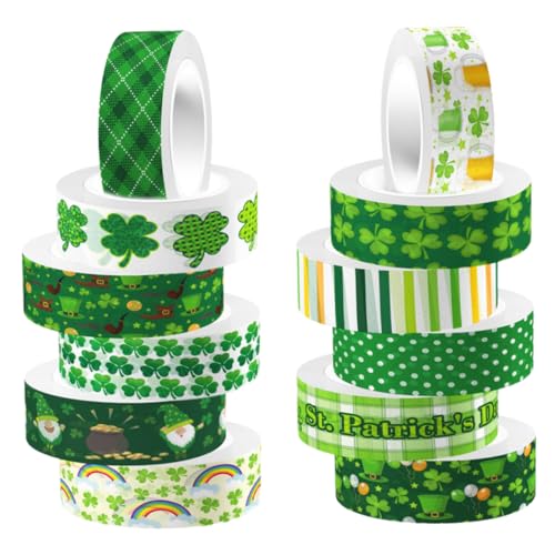 Beatifufu 12Rollen Vintage Washi Tape Masking Tape für Scrapbooking DIY Projekte Geschenkverpackung und Journaling für Kunst und Handwerksliebhaber Beatifufu 12Rollen Vintage Washi Tape Masking Tape für Scrapbooking DIY Projekte Geschenkverpackung und Journaling für Kunst und Handwerksliebhaber von Beatifufu