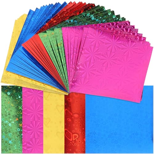 Beatifufu 150 Stück Teiliges Origami Papier Doppelseitiges Faltpapier in Farben für Anfänger und DIY Basteln Handwerkliche Papierkunst Scrapbooking und Origami Kraniche Beatifufu 150 Stück Teiliges Origami Papier Doppelseitiges Faltpapier in Farben für Anfänger und DIY Basteln Handwerkliche Papierkunst Scrapbooking und Origami Kraniche von Beatifufu