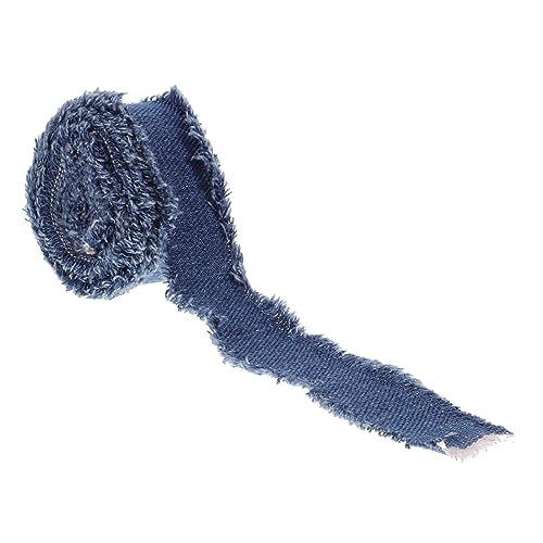 Beatifufu 1 Rolle Polyester Dekoband Zartes Bedrucktes Bastelband Zum Verpacken Von Geschenken Und Dekoration Beatifufu 1 Rolle Polyester Dekoband Zartes Bedrucktes Bastelband Zum Verpacken Von Geschenken Und Dekoration von Beatifufu