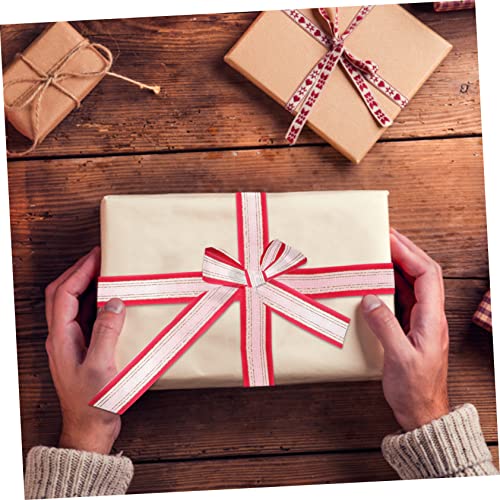 Beatifufu 1Rolle Rote Geschenkbänder aus Doppelseitigem Satin für Geschenkverpackung Blumenarrangements und Hochzeitsdekoration für Besondere Anlässe und Feiern Beatifufu 1Rolle Rote Geschenkbänder aus Doppelseitigem Satin für Geschenkverpackung Blumenarrangements und Hochzeitsdekoration für Besondere Anlässe und Feiern von Beatifufu