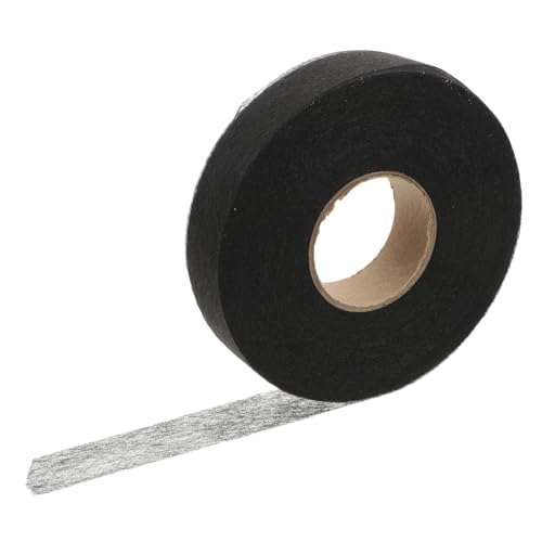 Beatifufu 1Rolle Saumband zum Aufbügeln für Kleidung Hosen und DIY Projekte Doppelseitiges Selbstklebendes Fixierband für Stabilen ohne Nähen Yards Beatifufu 1Rolle Saumband zum Aufbügeln für Kleidung Hosen und DIY Projekte Doppelseitiges Selbstklebendes Fixierband für Stabilen ohne Nähen Yards von Beatifufu