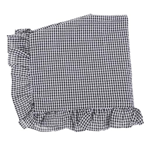 Beatifufu 1Stück Baumwoll für Frauen Abnehmbarer Fake für Vielseitige Outfits Passend zu Kleidern Pullovern und Blusen Bequem und Atmungsaktiv von Beatifufu