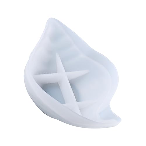 Beatifufu 1Stück Silikonablageform für DIY Projekte Multifunktionale Gießform Geruchloses und Sicheres Silikonmaterial für Aufbewahrungsschalen und Snackplatten Weiß Beatifufu 1Stück Silikonablageform für DIY Projekte Multifunktionale Gießform Geruchloses und Sicheres Silikonmaterial für Aufbewahrungsschalen und Snackplatten Weiß von Beatifufu