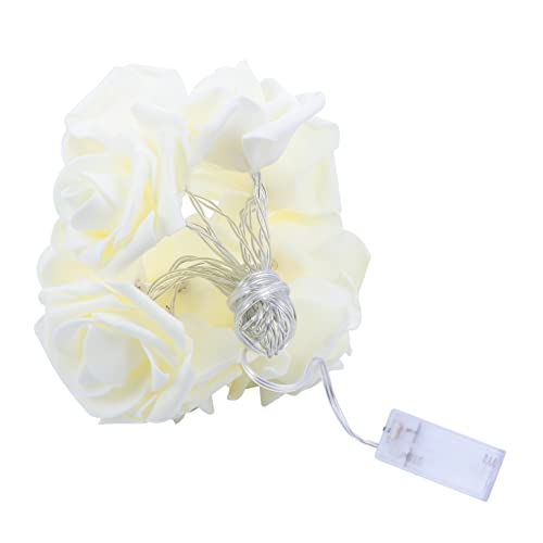 Beatifufu 1pc Rose 10-led Lichterketten Weihnachten Lichterketten Schlafzimmer Nachtlichter Beatifufu 1pc Rose 10-led Lichterketten Weihnachten Lichterketten Schlafzimmer Nachtlichter von Beatifufu