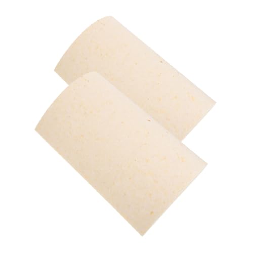 Beatifufu 2 Stück Heat Transfer Pads für Kreative Projekte Hitzebeständige Isoliermatte für Transferpressen Effiziente Wärmeübertragung und Schutz für Kleidung von Beatifufu