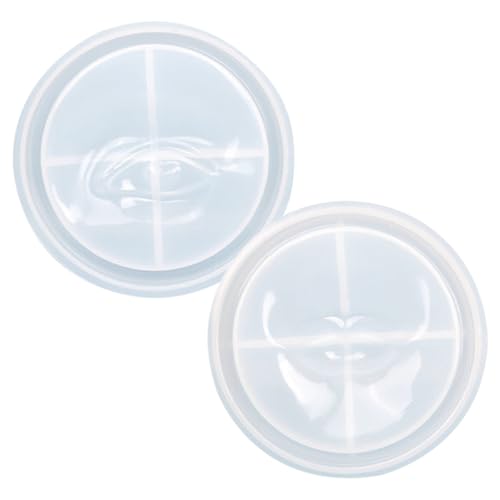 Beatifufu 2 Stück Silikonform für DIY Räucherstäbchenhalter aus Flexiblem Langlebigem Silikon mit Feiner Detailarbeit Geeignet für Epoxidharz Gießen und Individuelle Handwerksprojekte Beatifufu 2 Stück Silikonform für DIY Räucherstäbchenhalter aus Flexiblem Langlebigem Silikon mit Feiner Detailarbeit Geeignet für Epoxidharz Gießen und Individuelle Handwerksprojekte von Beatifufu