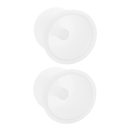 Beatifufu 2 Stück Silikonform für Diy Vasen Teiliges für Epoxidharz Gießen für Kreative Heimdekoration und Bastelprojekte Fördert Familienaktivitäten und Nachhaltigkeit von Beatifufu
